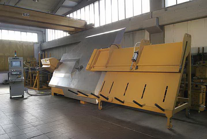 Staffatrice MULTIBEND 14