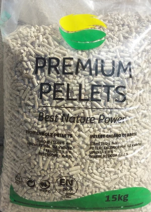 Pellet Premium