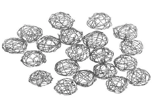 Ferro Edilizia - bobine - matassine - fil di ferro - addobbi