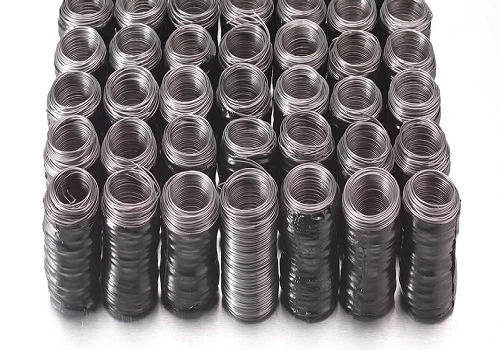 Ferro Edilizia - bobine - matassine - fil di ferro