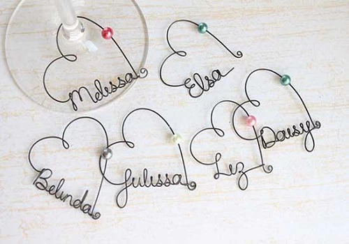 Ferro edilizia - filo cotto - creazioni 