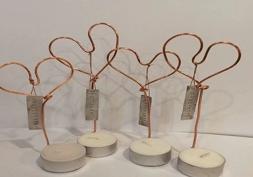 Ferro edilizia - filo cotto - creazioni