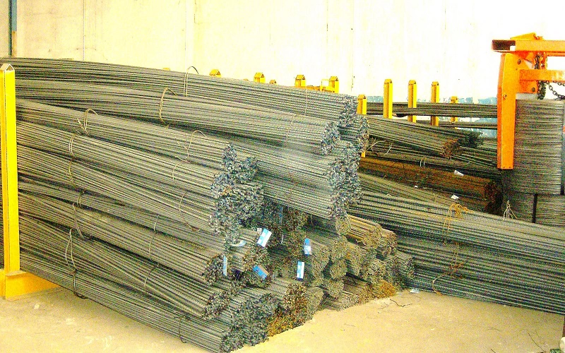 Ferro Edilizia - macchinari per il taglio e lavorazione del ferro per edilizia