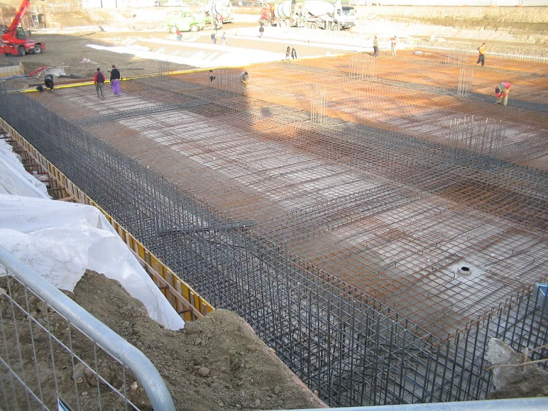 Ferro Edilizia - i nostri cantieri - Referenze