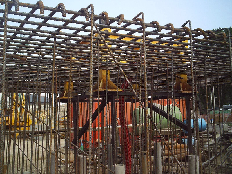 Ferro Edilizia - i nostri cantieri - Referenze