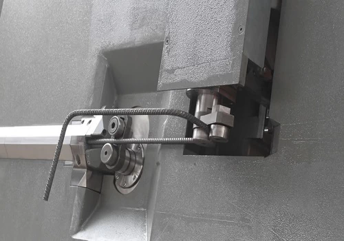 Ferro Edilizia - Staffatrice Formula 14 -Macchinari