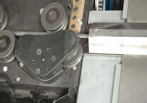 Ferro Edilizia - Staffatrice Formula 14 -Macchinari