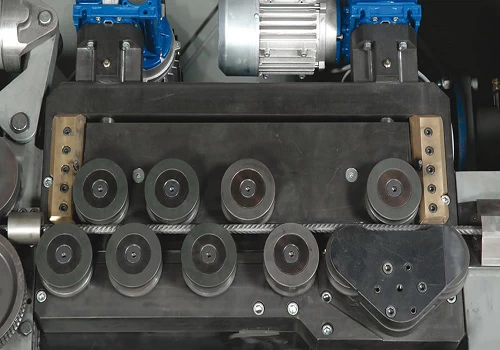 Ferro Edilizia - Staffatrice Formula 14 -Macchinari