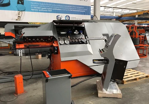 Ferro Edilizia - Staffatrice Formula 14 -Macchinari