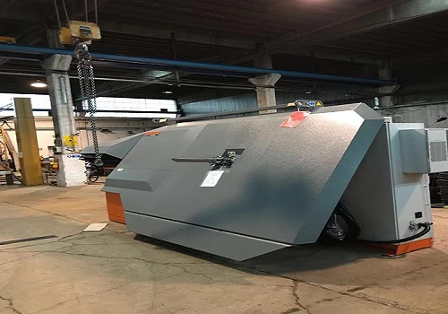 Ferro Edilizia - Staffatrice Formula 14 -Macchinari