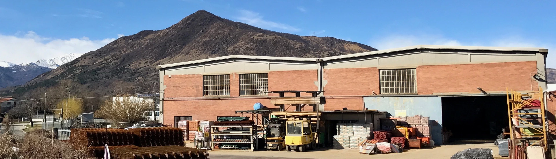 Macchina Tagliareti per lavorazione ferro per edilizia